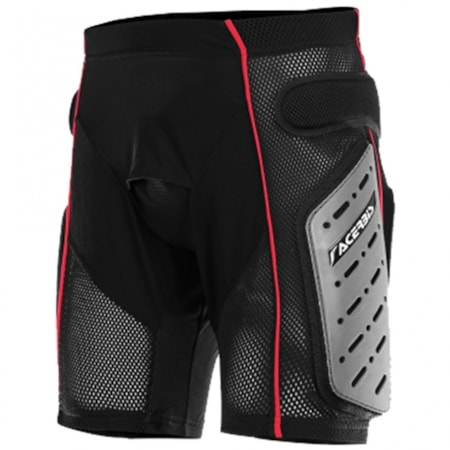 Segunda imagem do produto Bermuda Acerbis Lycra Freemoto 2.0