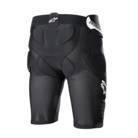 Bermuda Alpinestars Bionic Action - Preto