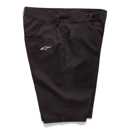 Segunda imagem do produto Bermuda Alpinestars Trap Chino - Preto