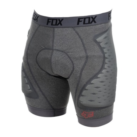 Bermuda Fox Titan Race - Cinza