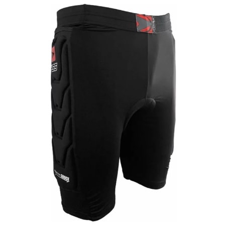 Segunda imagem do produto Bermuda HSS Protector - Preto