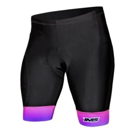 Bermuda IMS Comfort - Rosa