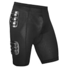 Bermuda Ims Lycra Protector Ventilado Preto