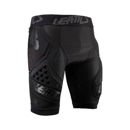 Bermuda Leatt 3DF 3.0 Preto