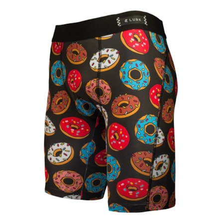 Bermuda Térmica Lurk Donuts