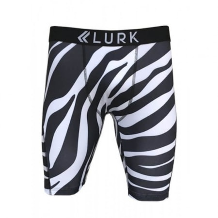 Bermuda Térmica Lurk Estampada - Animals