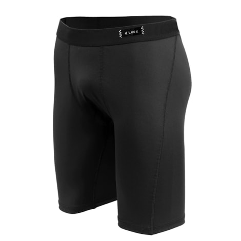 Segunda imagem do produto Bermuda Térmica Lurk - Preto