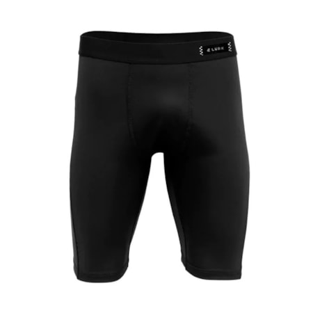 Bermuda Térmica Lurk - Preto