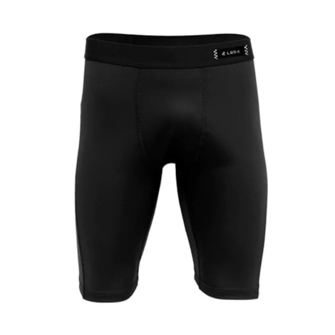 Bermuda Térmica Lurk - Preto