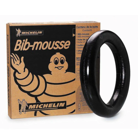 Segunda imagem do produto Bib Mousse Michelin 120/90-18 - Enduro