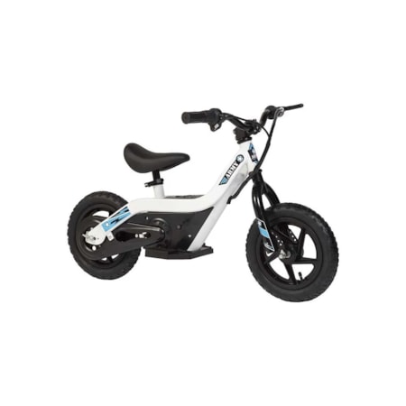 Segunda imagem do produto Bicicleta Elétrica Aro 12 Army Baby - Branco