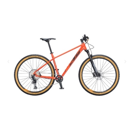 Bicicleta KTM Ultra Sport M/43 Aro 29 - Laranja