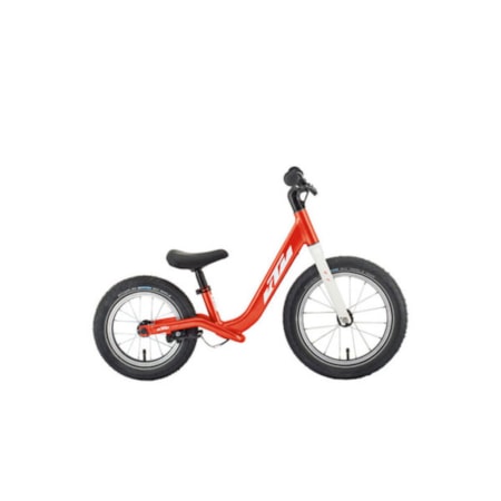 Bicicleta KTM Wild Buddy Aro 12 - Laranja