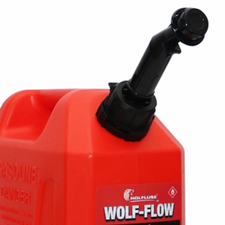 Segunda imagem do produto Bico de Abastecimento Lupus Wolf Flow