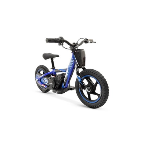 Bike Elétrica MXF E-Biker Aro 12 - Azul