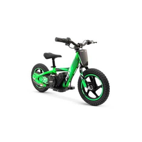 Bike Elétrica MXF E-Biker Aro 12 - Verde