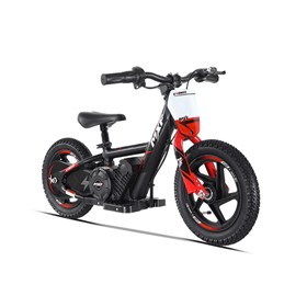 Bike Elétrica MXF E-Biker Aro 12 - Vermelho
