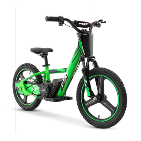 Bike MXF Elétrica E-Biker ARO 16 - Verde