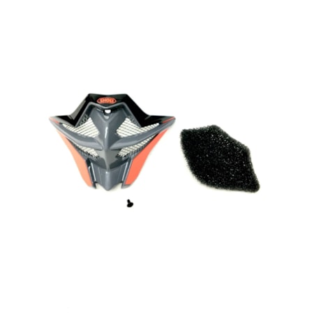 Biqueira de Capacete Shoei VFX-WR TC-1 Allegiant