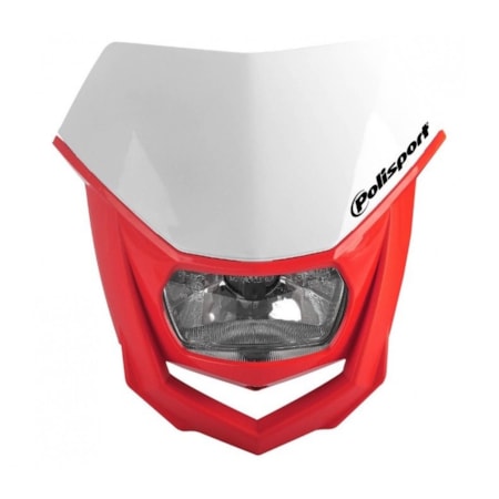 Bloco do Farol Polisport MMX C/ Lâmpada 35W-12V