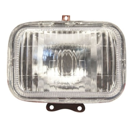 Bloco Optico Scud Sem Lâmpada - CRF 230/250F