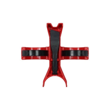 Segunda imagem do produto Bloqueador de Suspensão AMX Nacional e Importadas Universal - Vermelho