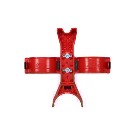 Bloqueador de Suspensão AMX Nacional e Importadas Universal - Vermelho