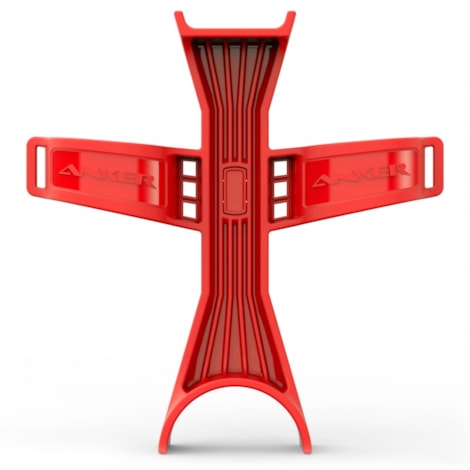 Bloqueador de Suspensão Anker 220MM - Vermelho