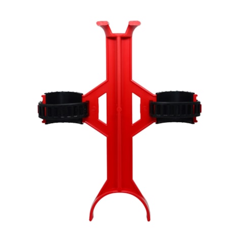 Bloqueador de Suspensão Avtec Importadas - Vermelho