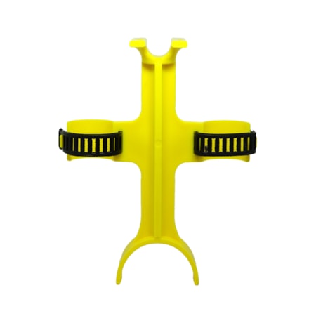 Bloqueador de Suspensão Avtec Nacional - Amarelo