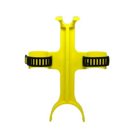 Bloqueador de Suspensão Avtec Nacional - Amarelo