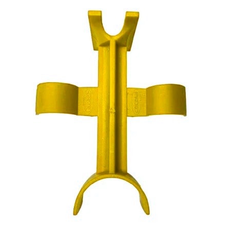 Segunda imagem do produto Bloqueador de Suspensão Corona - Amarelo