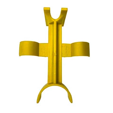 Segunda imagem do produto Bloqueador de Suspensão Corona - Amarelo