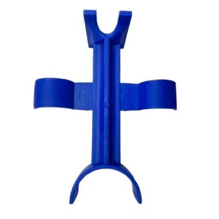 Segunda imagem do produto Bloqueador de Suspensão Corona - Azul