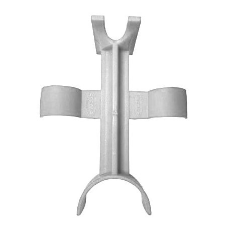 Segunda imagem do produto Bloqueador de Suspensão Corona - Branco