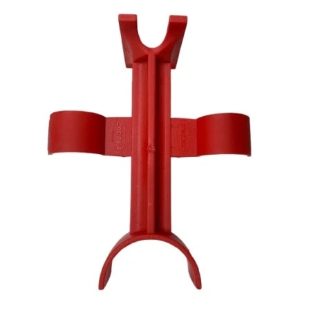 Bloqueador de Suspensão Corona - Vermelho