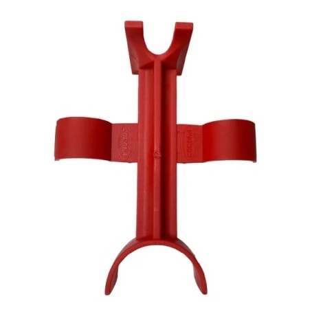 Segunda imagem do produto Bloqueador de Suspensão Corona - Vermelho