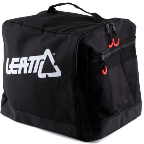 Segunda imagem do produto Bolsa de Capacete Leatt - Preto