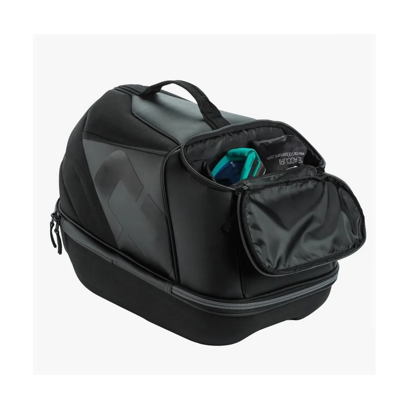 Bolsa de Capacete Ogio ATS Case Helmet Bag Preto Motocross e Trilha