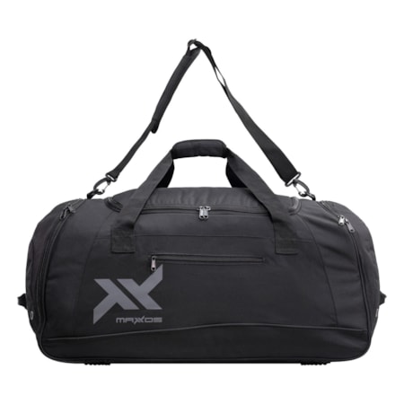 Bolsa de Equipamentos Mattos Racing - Preto