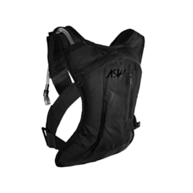 Bolsa de Hidratação ASW Tank Lite 2L - Preto