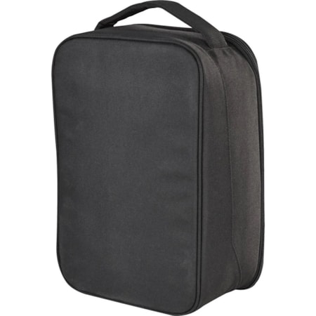 Segunda imagem do produto Bolsa Para Óculos Fox - Preto