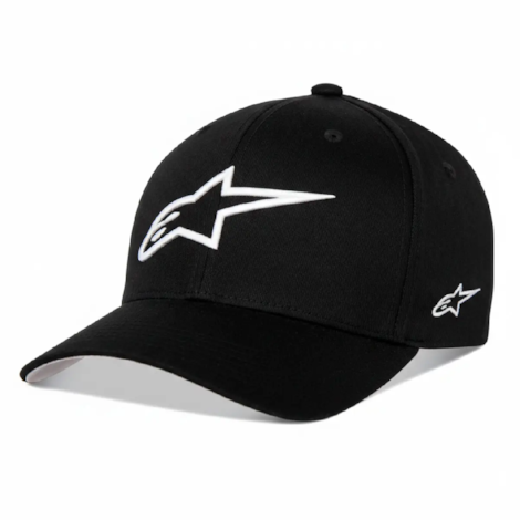 Boné Alpinestars Angeless Multi Preto