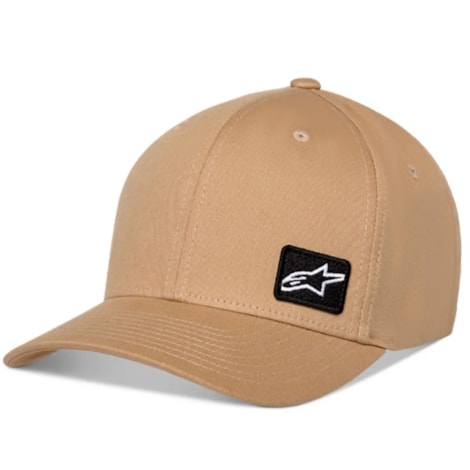 Boné Alpinestars Pivot - Caqui