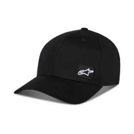 Boné Alpinestars Pivot - Preto