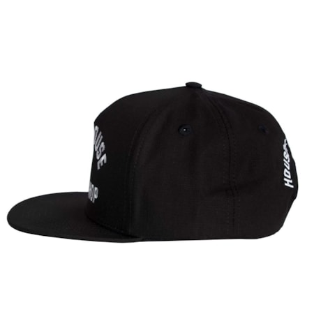 Segunda imagem do produto Boné Fasthouse Haven Preto
