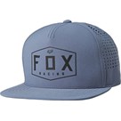 Boné Fox Lifestyle Crest Snapback Hat - Azul