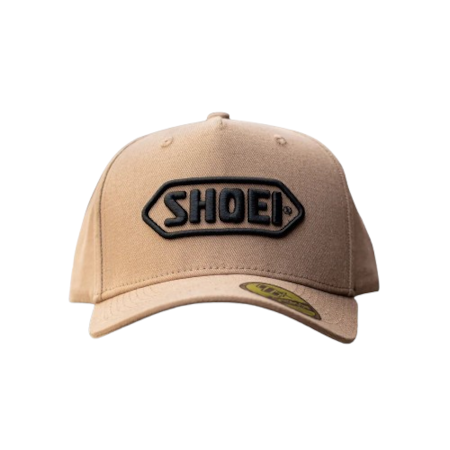 Segunda imagem do produto Boné Shoei Bege