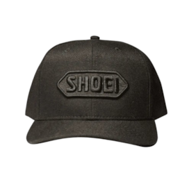 Boné Shoei Preto