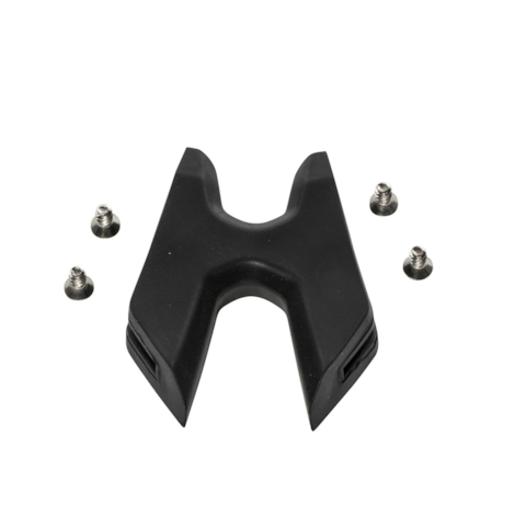 Segunda imagem do produto Borracha Junção Traseira de Protetor de Pescoço Leatt DBX/GPX 3.5